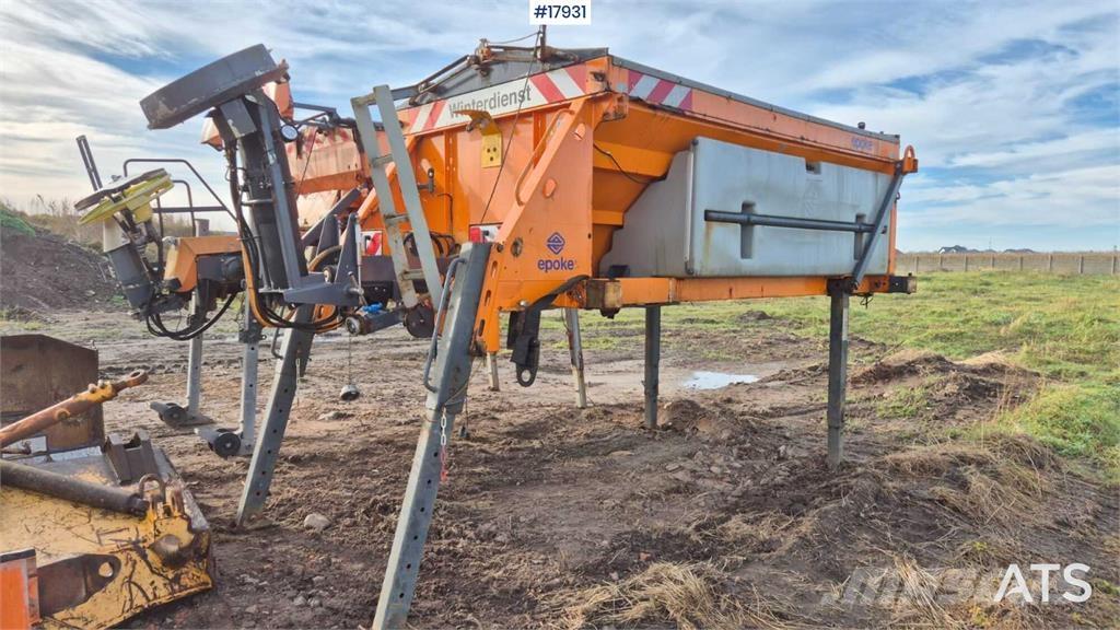 Epoke SH3401 Wechselgeräte