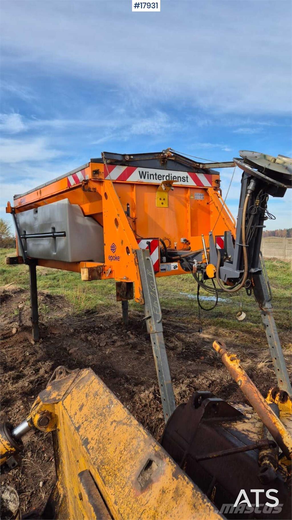 Epoke SH3401 Wechselgeräte