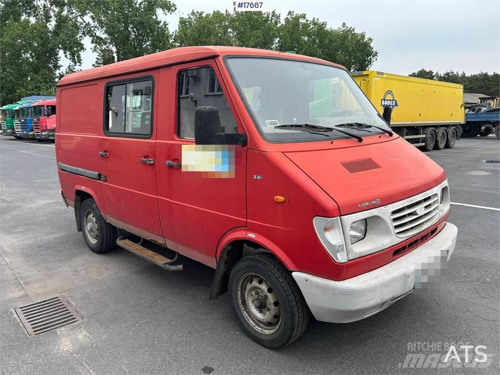  FS LUBLIN LUBLIN 3 Lieferwagen