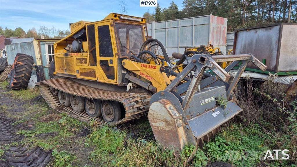 Geo Boy 131 3606 Baumstumpffräsen