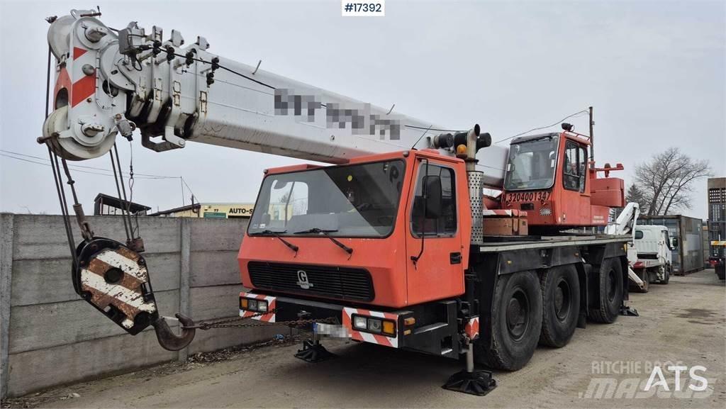 Grove GMK-3050 All-Terrain-Krane
