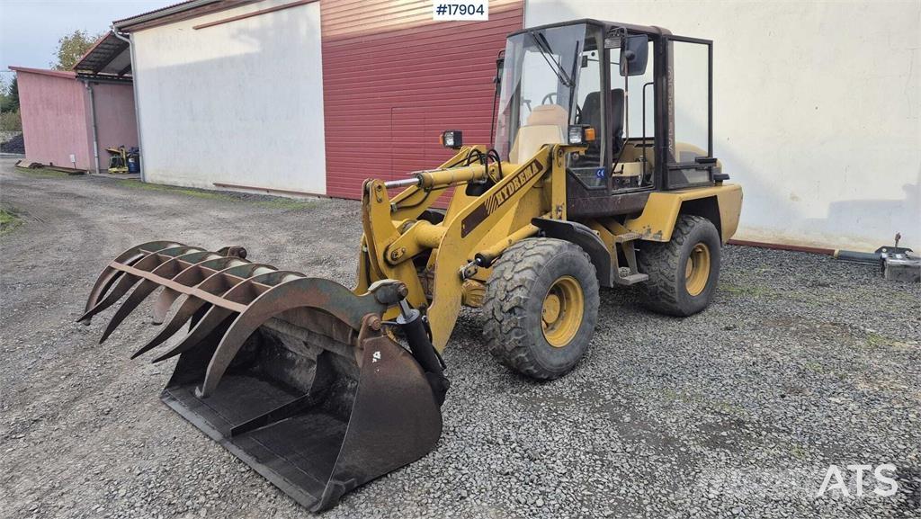 Hydrema WL 480 Radlader