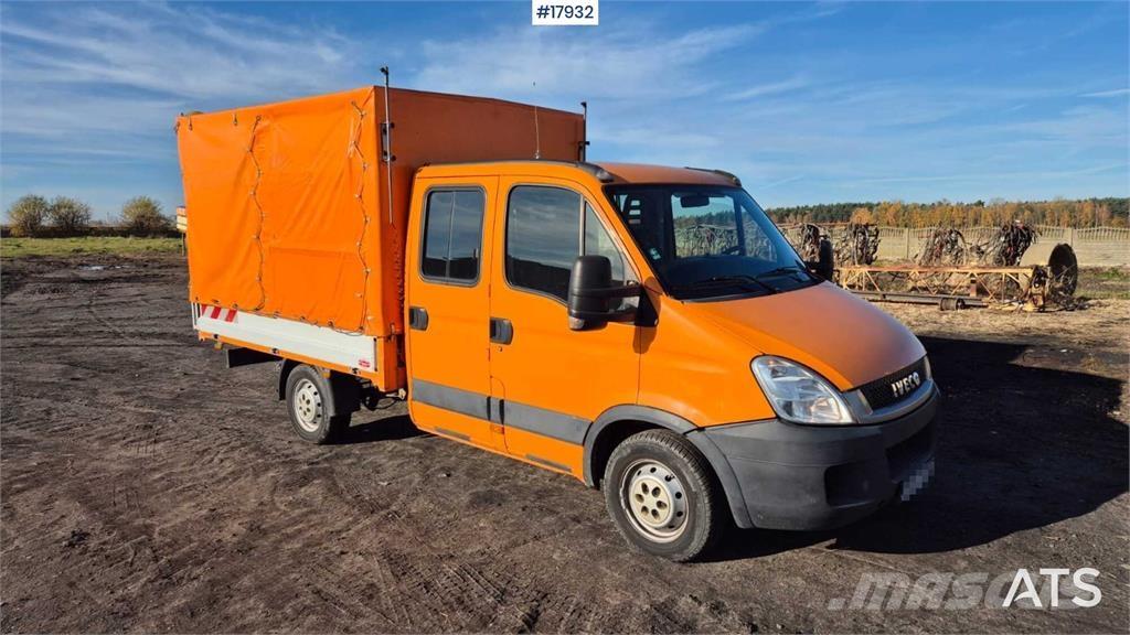 Iveco 35S14D Lieferwagen