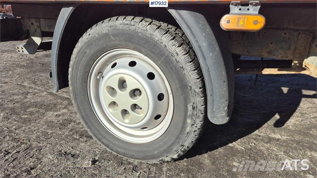 Iveco 35S14D Lieferwagen