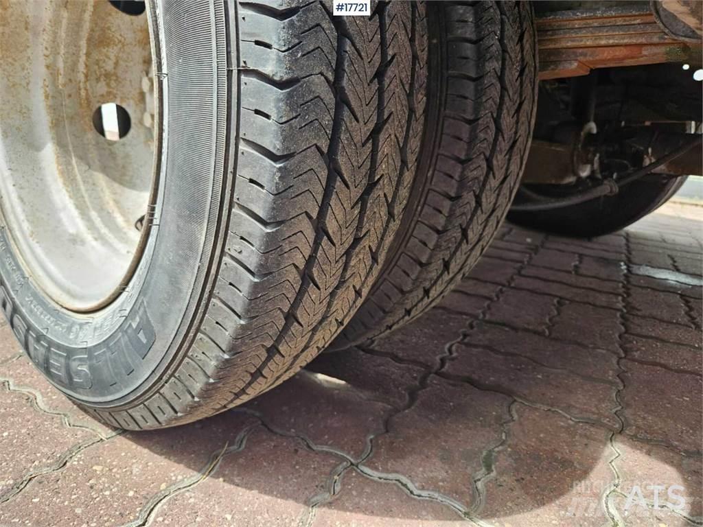 Iveco Daily 35C11 Kranwagen
