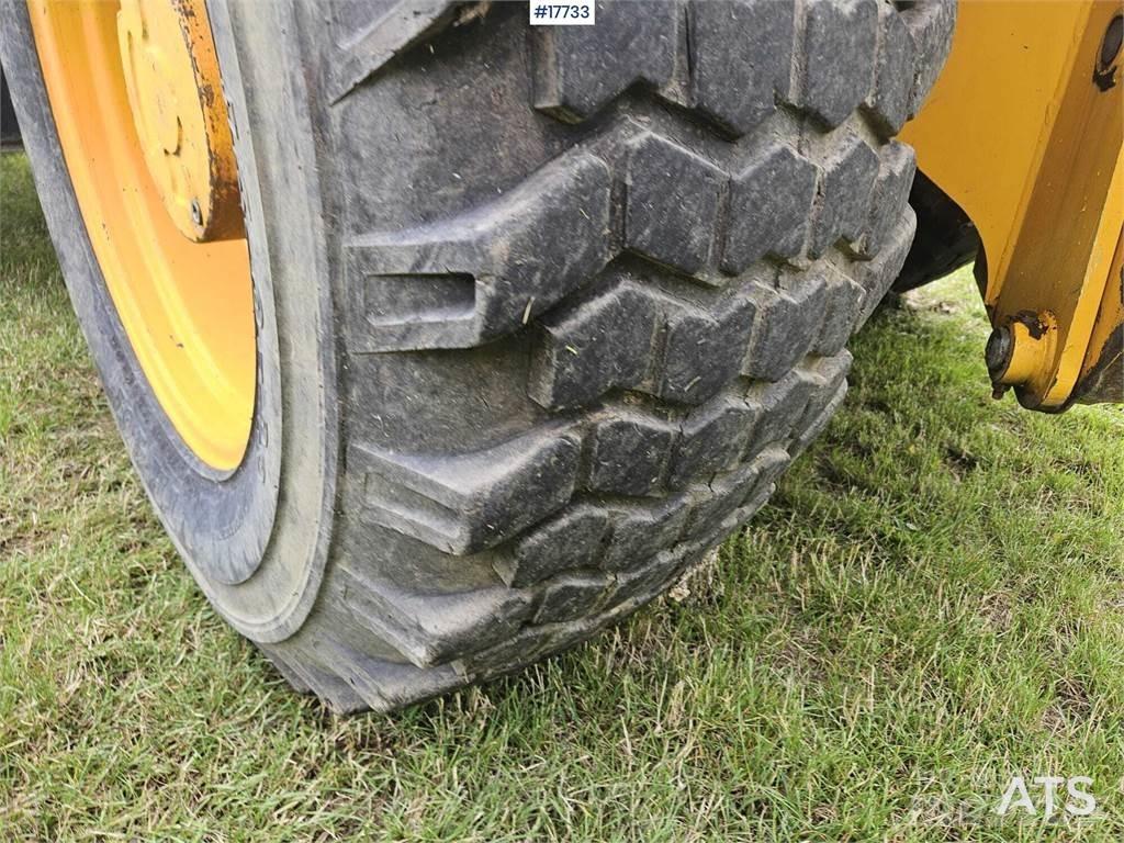 JCB 4CX Baggerlader