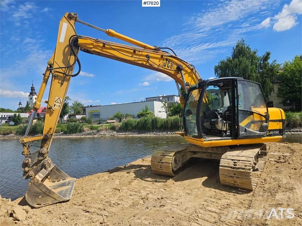 JCB JS 130 Raupenbagger