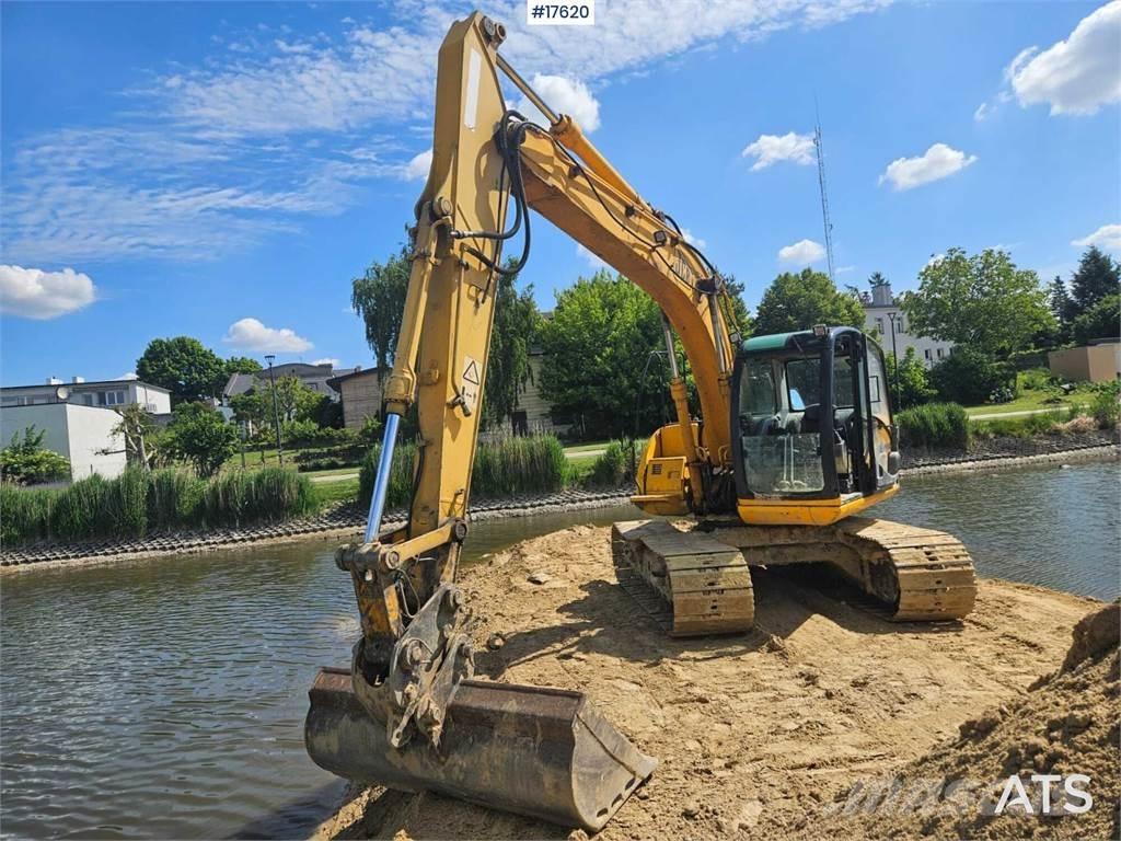 JCB JS 130 Raupenbagger