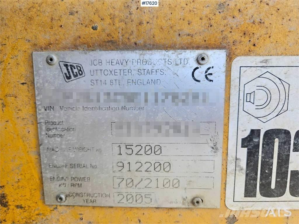 JCB JS 130 Raupenbagger