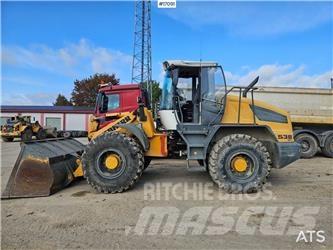 Liebherr L538 Radlader