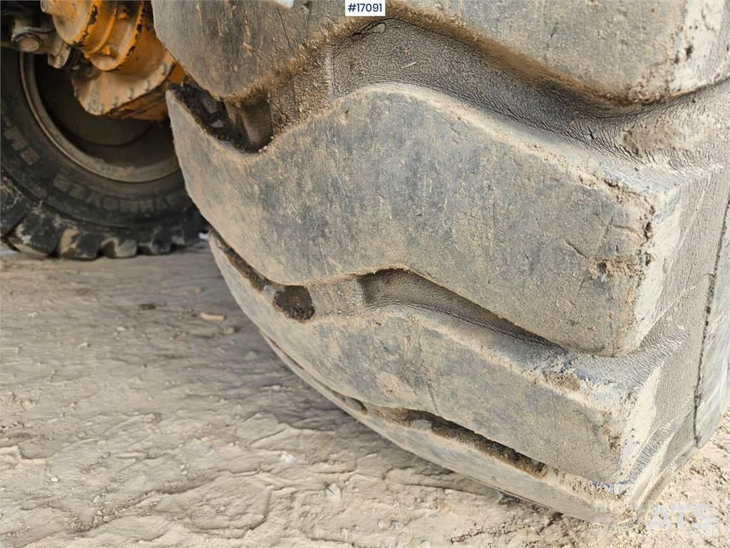 Liebherr L538 Radlader