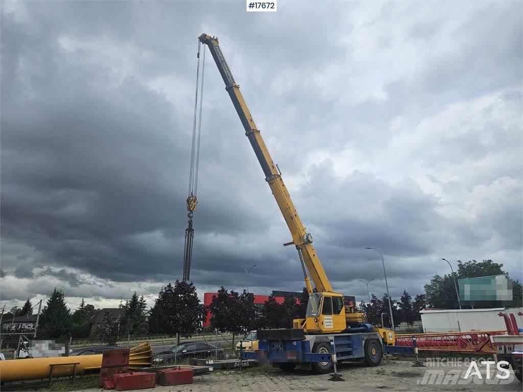 Liebherr UTM 620 All-Terrain-Krane
