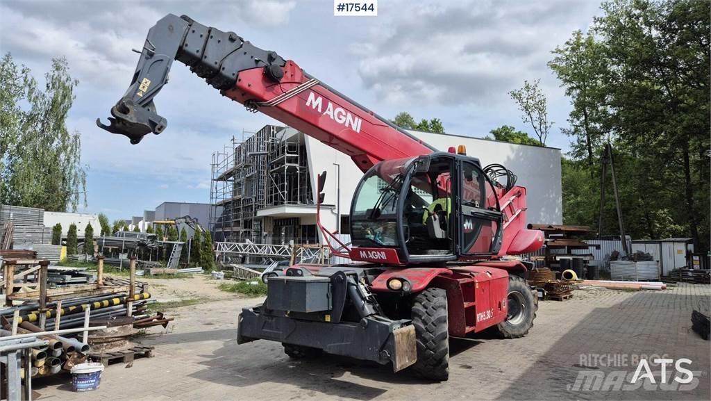 Magni RTH 5.30 Teleskoplader