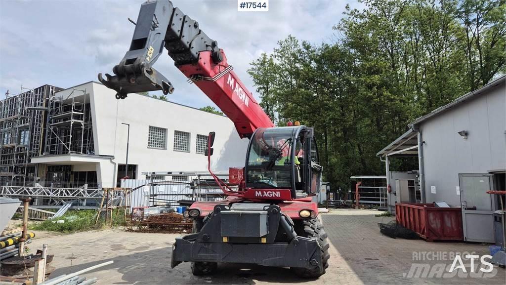 Magni RTH 5.30 Teleskoplader