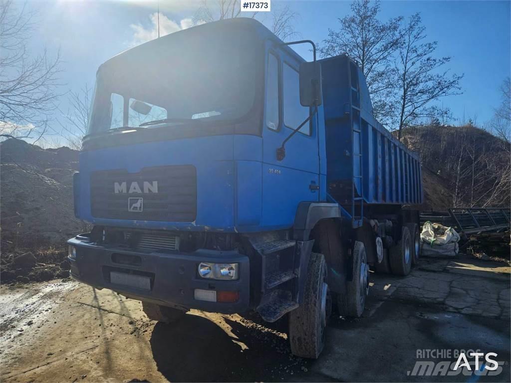 MAN 35.404 Kipper