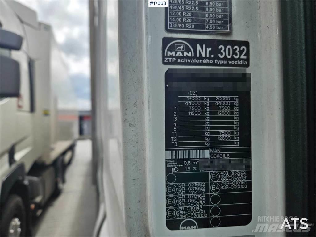 MAN TGX 18.440 Sattelzugmaschinen