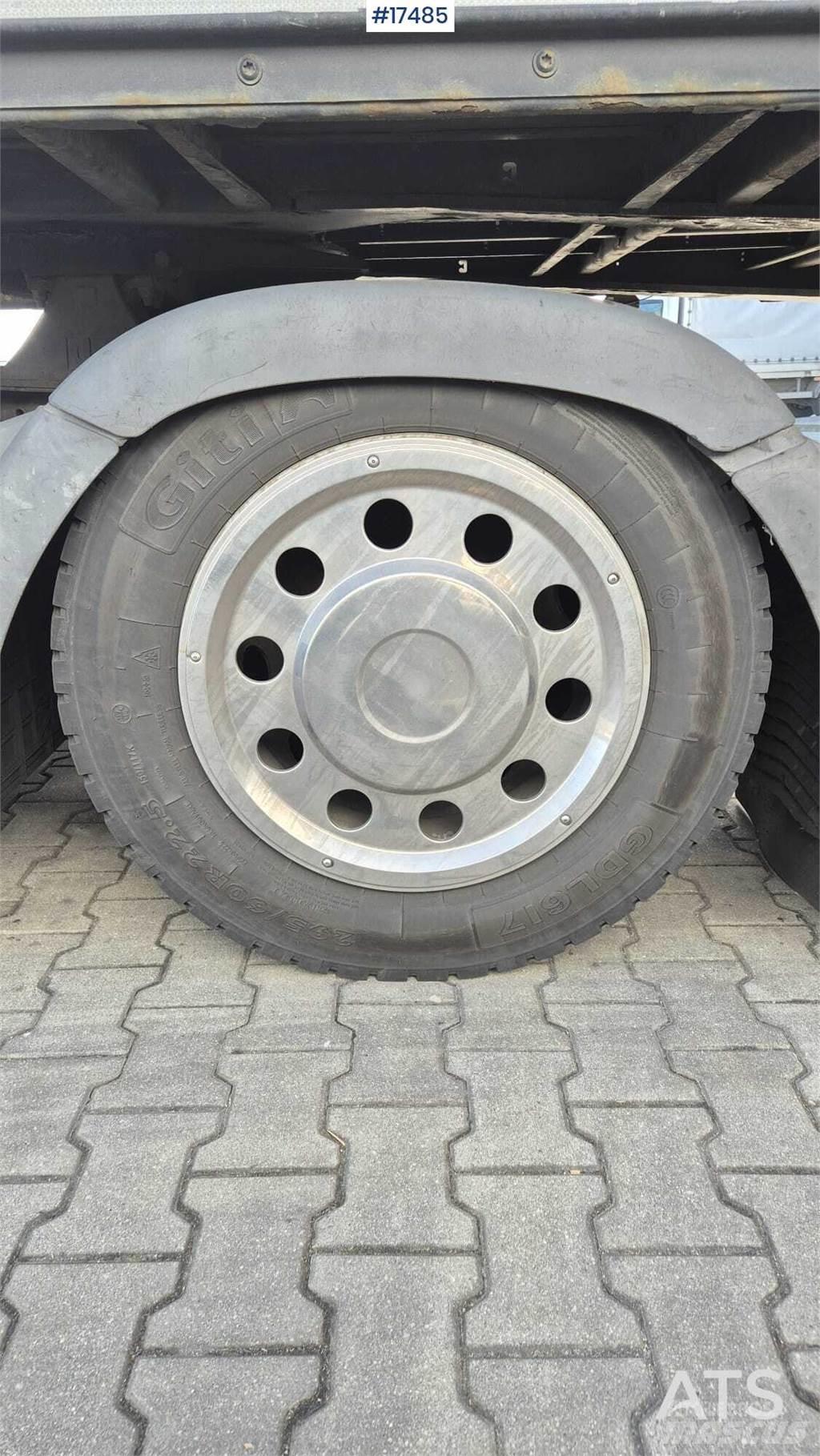 MAN TGX 18.480 Sattelzugmaschinen