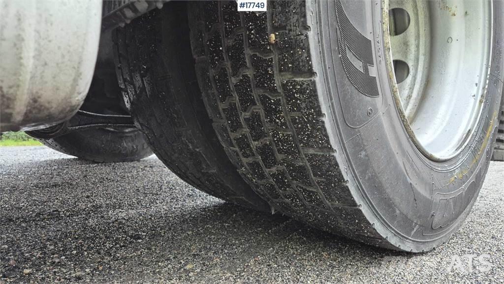 MAN TGX 18.480 Sattelzugmaschinen