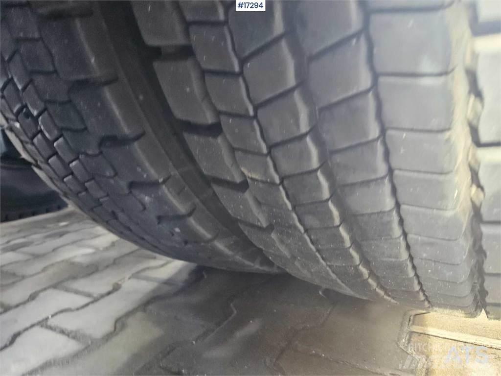 MAN TGX 41.540 Sattelzugmaschinen