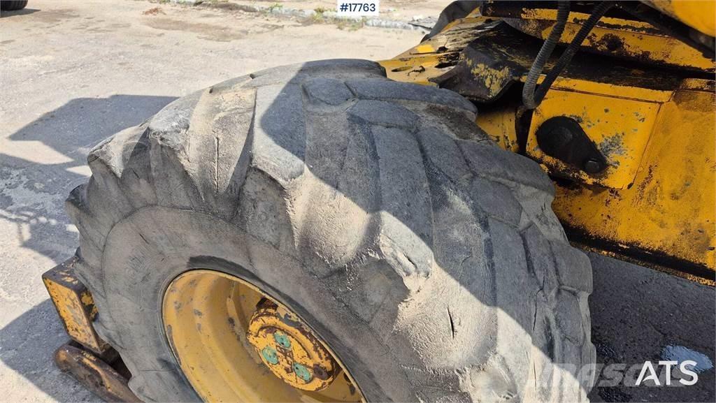 Mecalac 12MX Mobilbagger