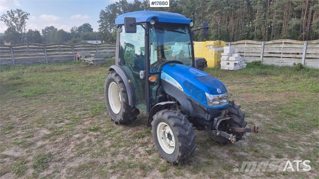 New Holland T 3040 Traktoren