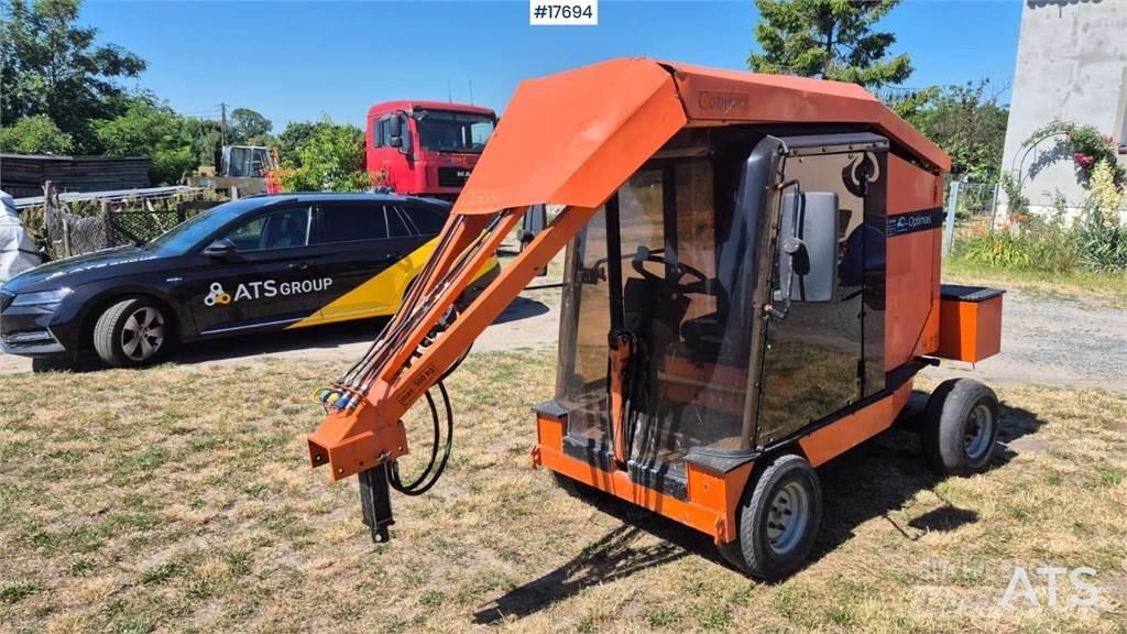  Optimus H77 Sonstige Baumaschinen