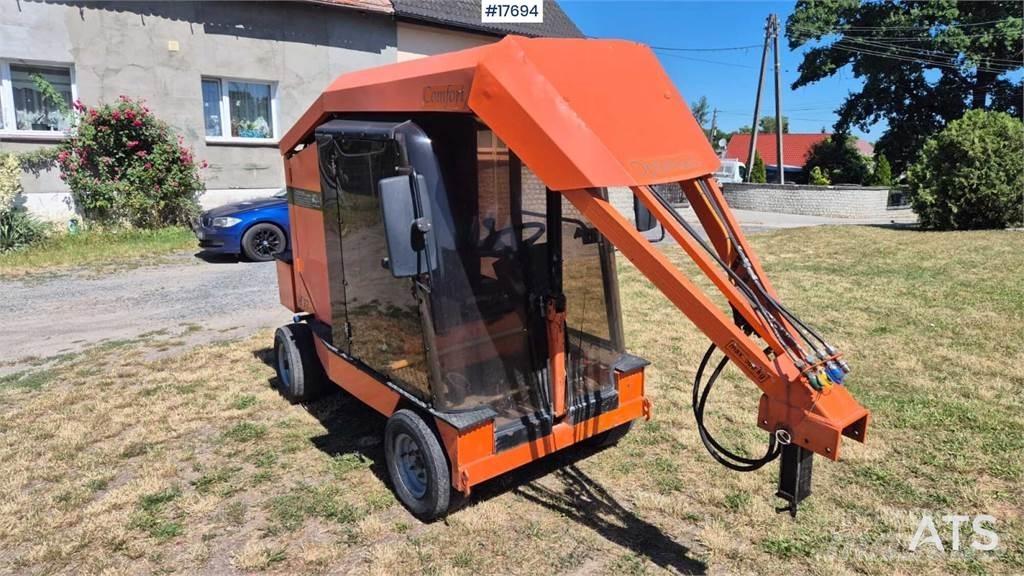  Optimus H77 Sonstige Baumaschinen