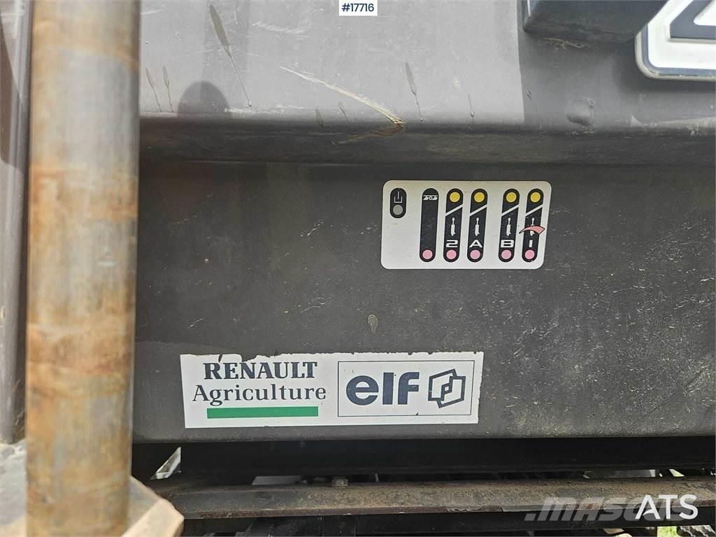 Renault Ares 640 Traktoren