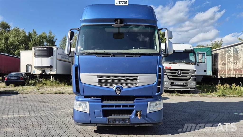 Renault Premium 460 Sattelzugmaschinen