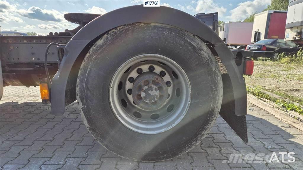 Renault Premium 460 Sattelzugmaschinen