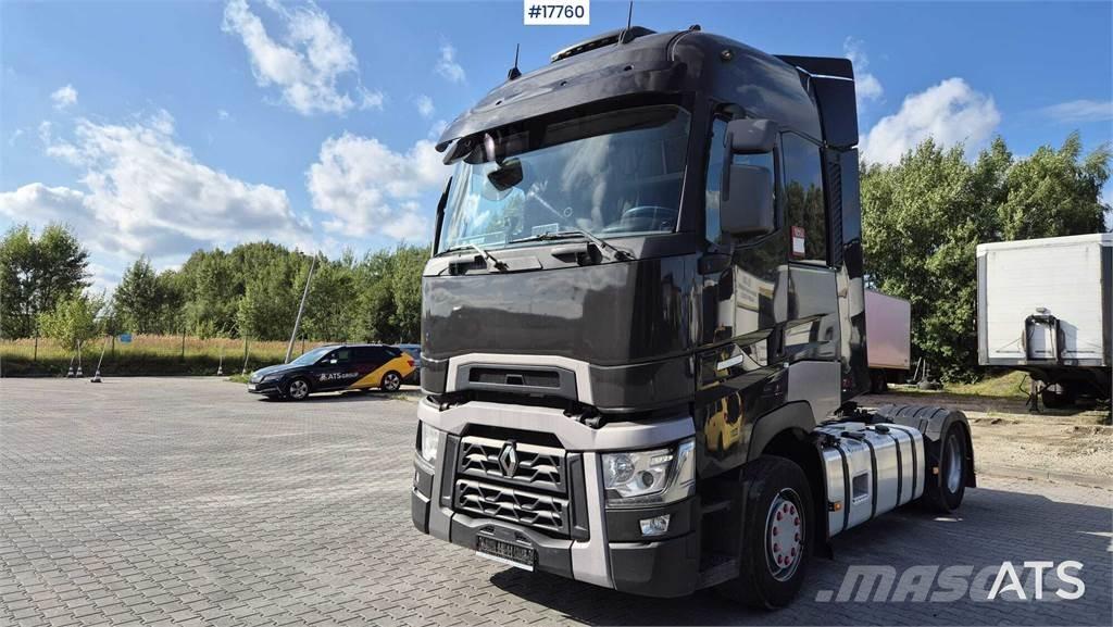 Renault T520 Sattelzugmaschinen