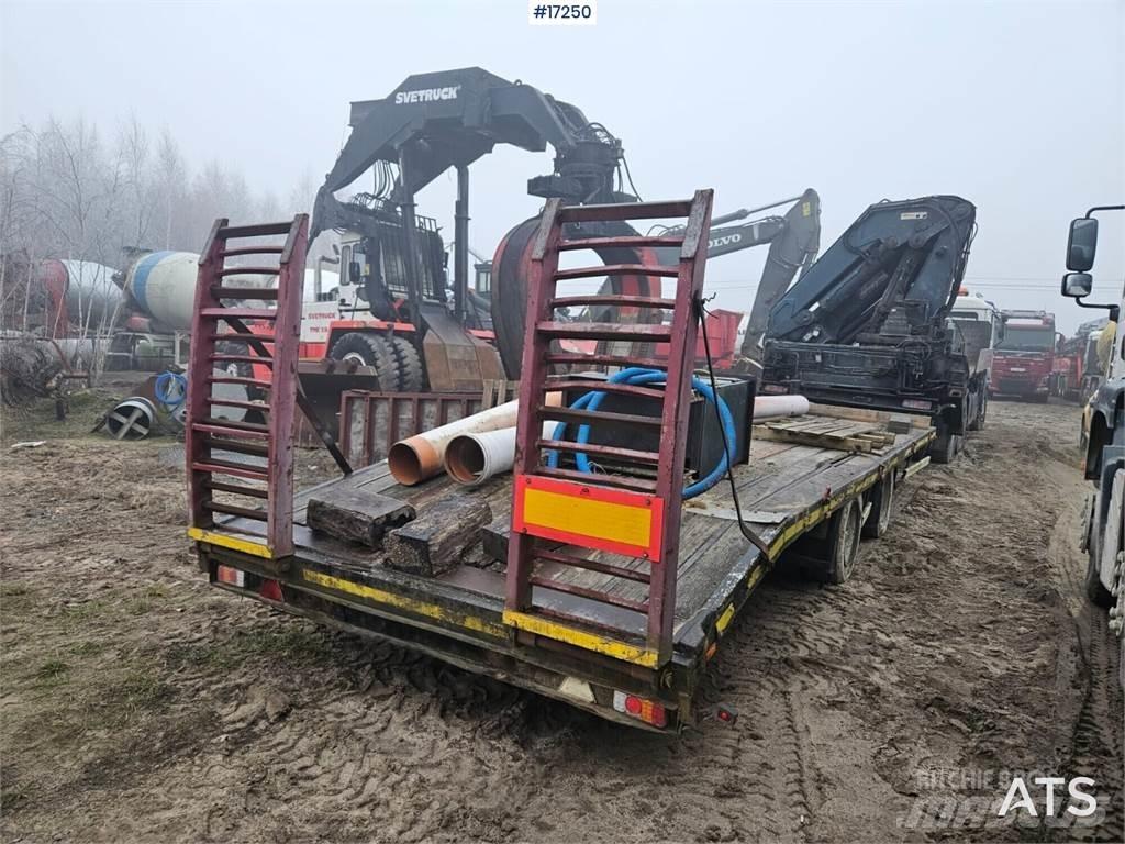 Samro DAP Tieflader