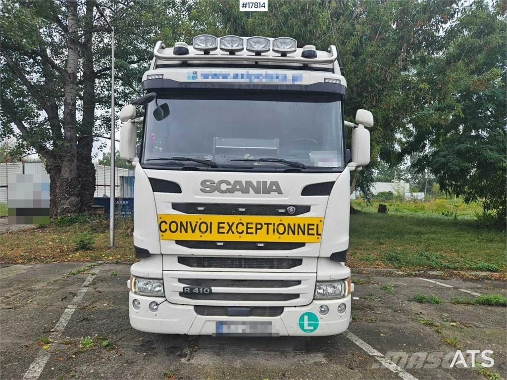 Scania R410 Sattelzugmaschinen