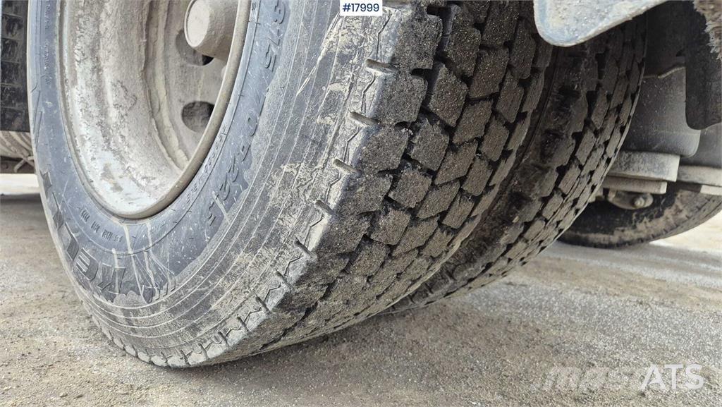 Scania R420 Sattelzugmaschinen