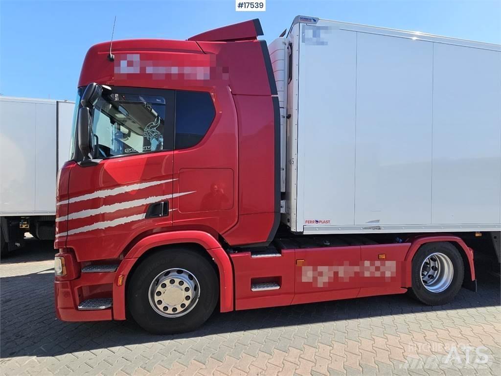Scania R500 Sattelzugmaschinen