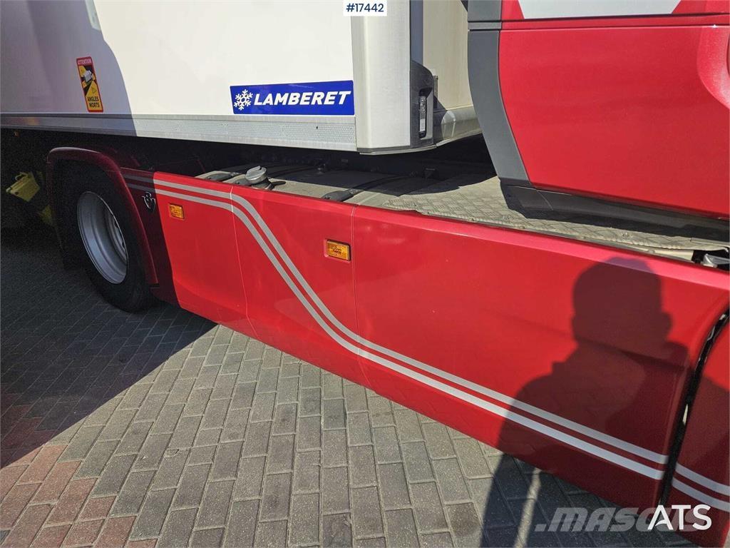 Scania R530 V8 Sattelzugmaschinen