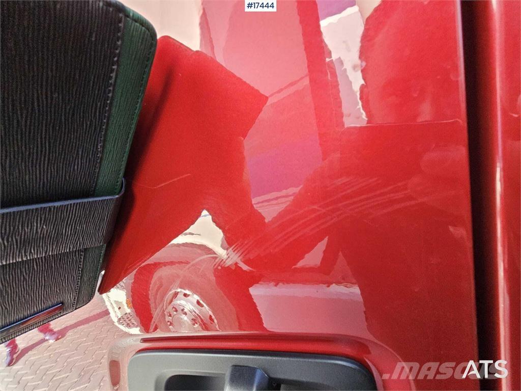 Scania R530 V8 Sattelzugmaschinen