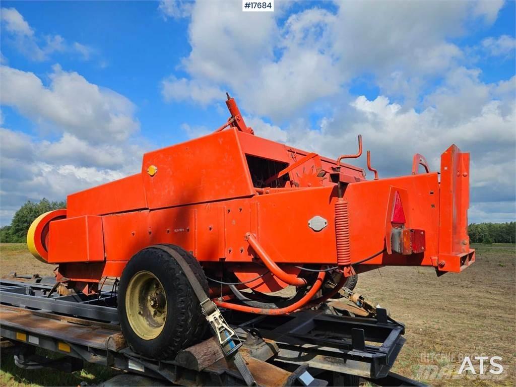 Sipma 224 Quaderpressen