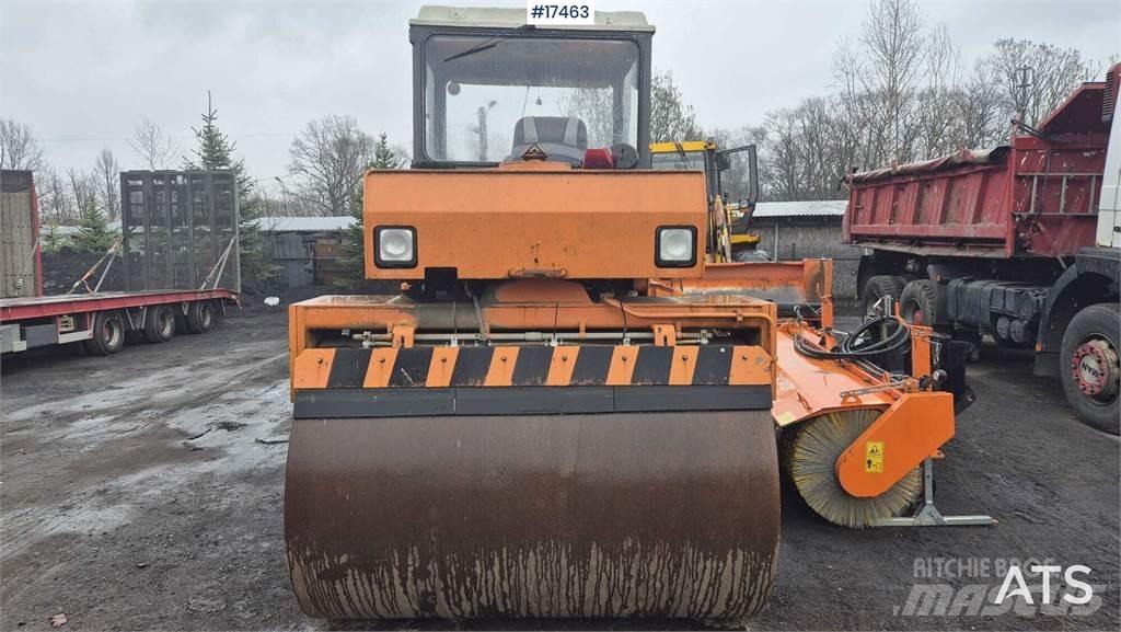 STA VSH 102 Tandemwalzen