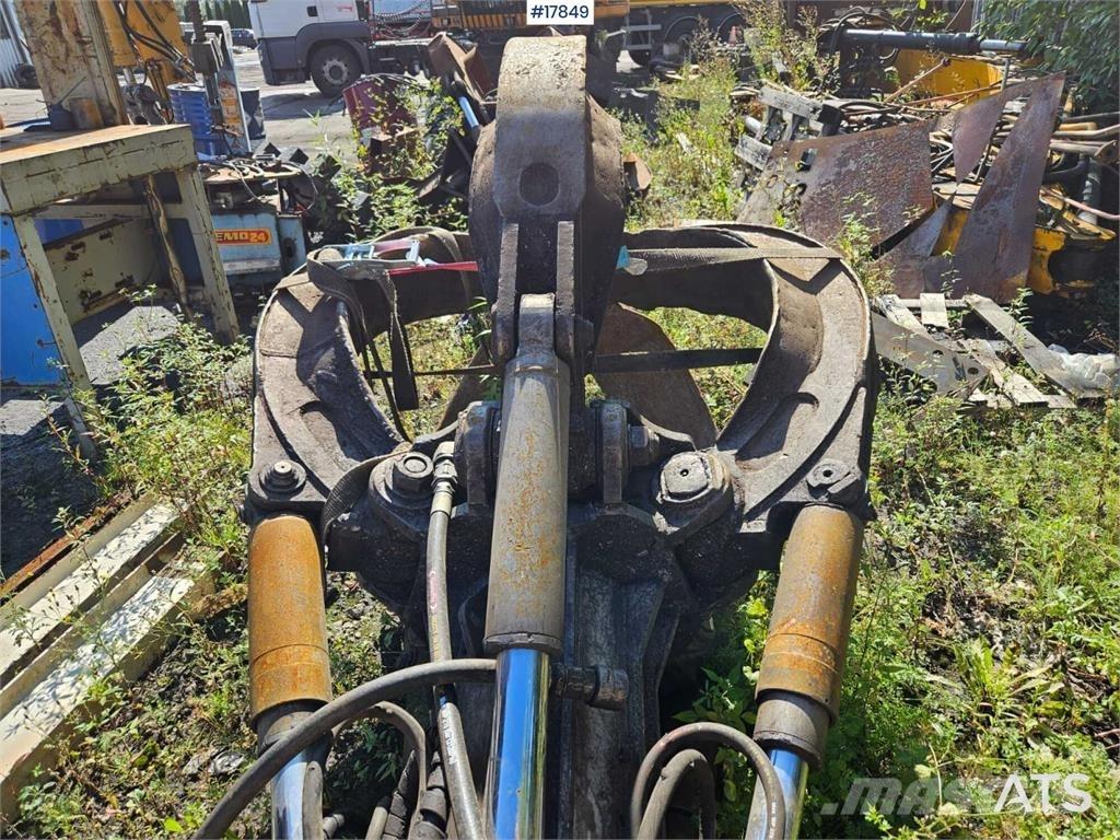 Terex 1804 Materialumschlag