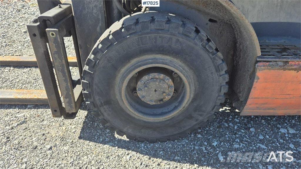 Toyota 02-8FGF15 Andere Gabelstapler