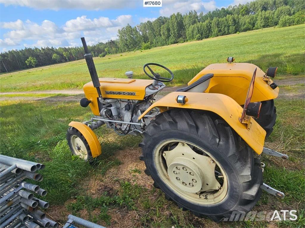 Ursus C 330 Traktoren