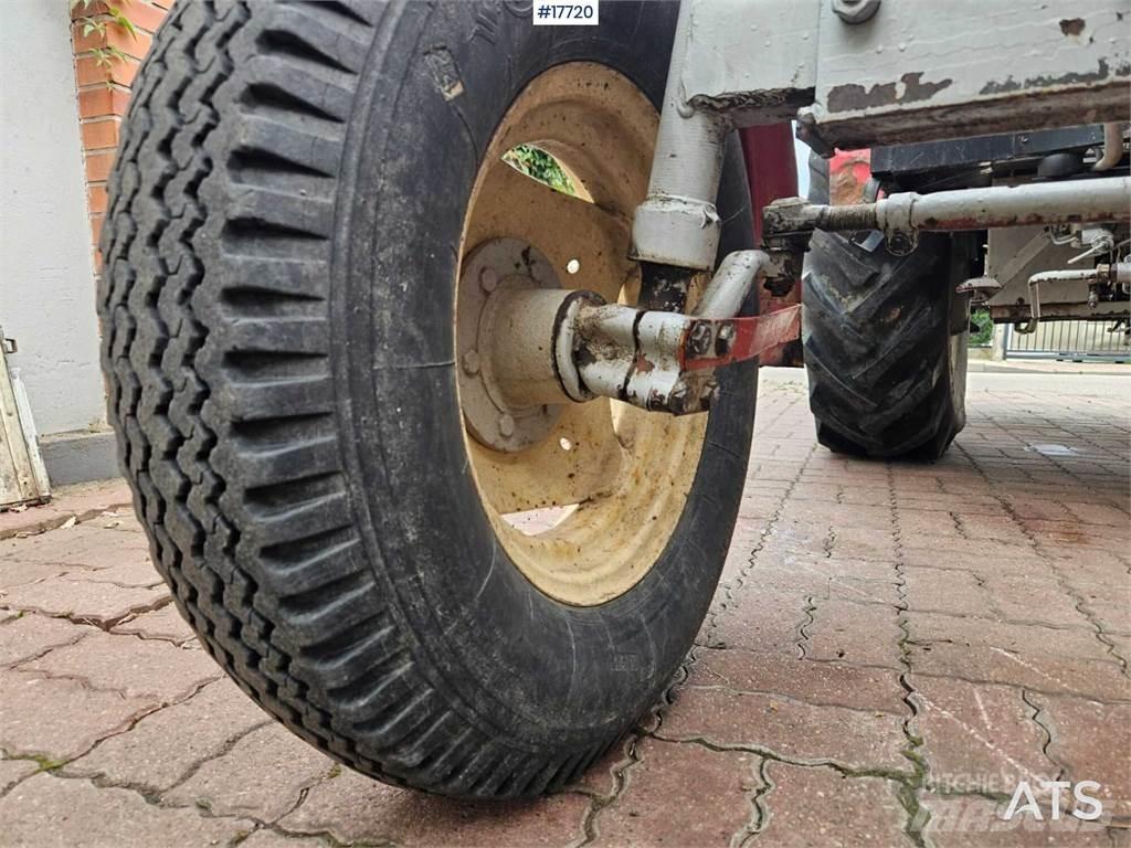 Ursus C 360 Traktoren