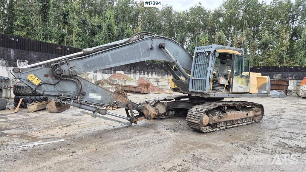 Volvo EC 290 CL Raupenbagger