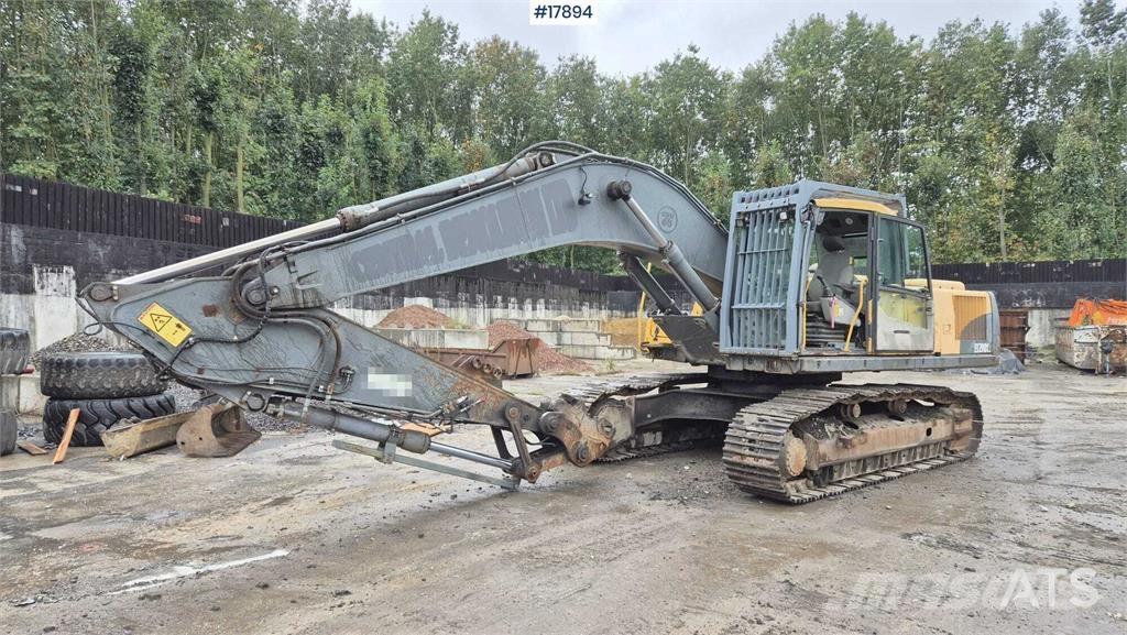 Volvo EC 290 CL Raupenbagger