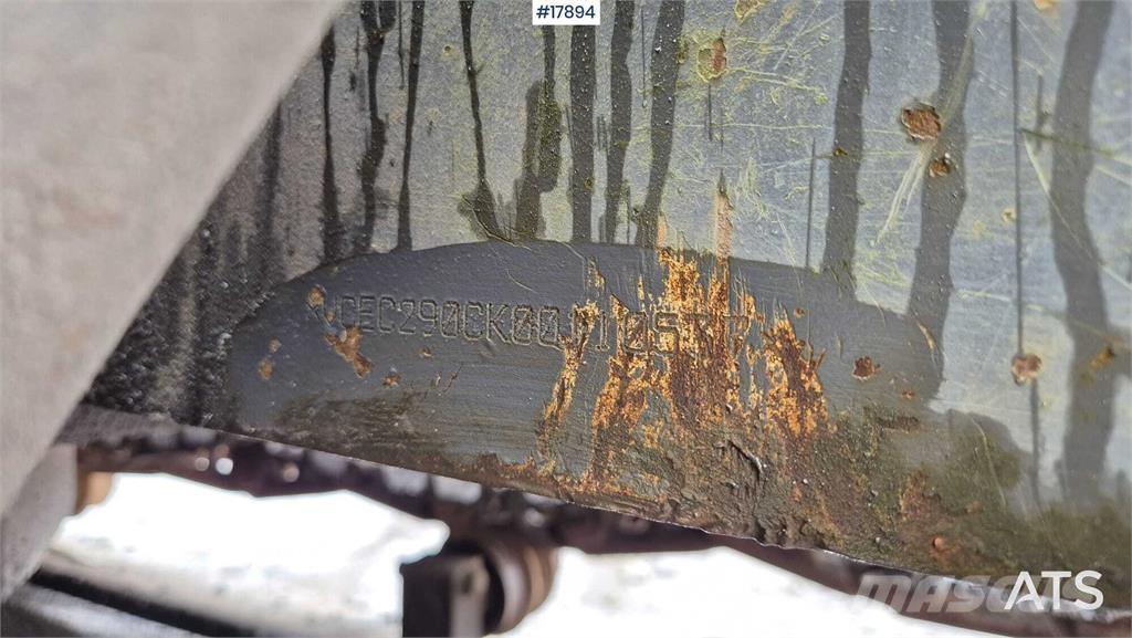 Volvo EC 290 CL Raupenbagger