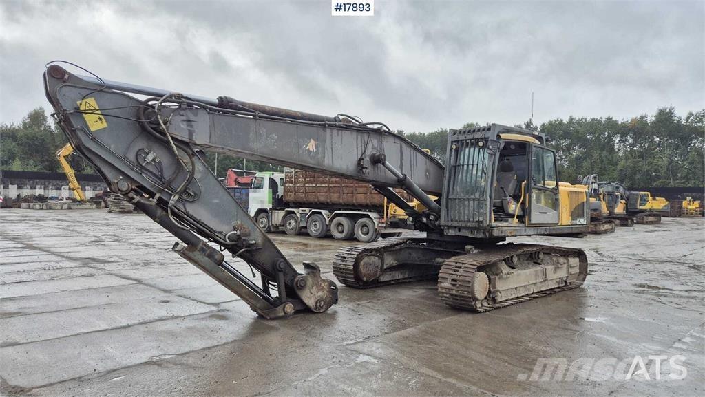 Volvo EC 290 CLD Raupenbagger