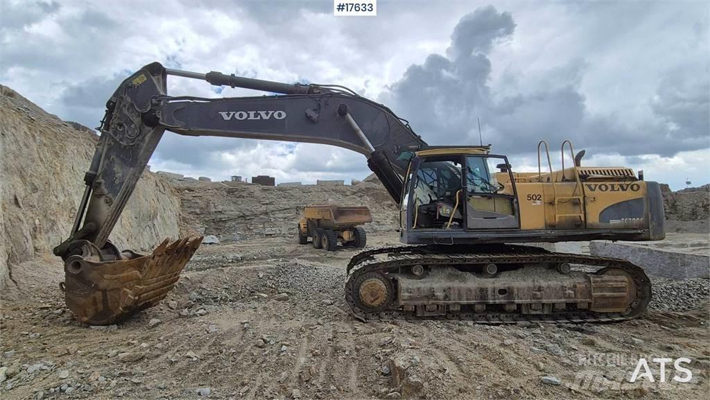 Volvo EC 700C Raupenbagger