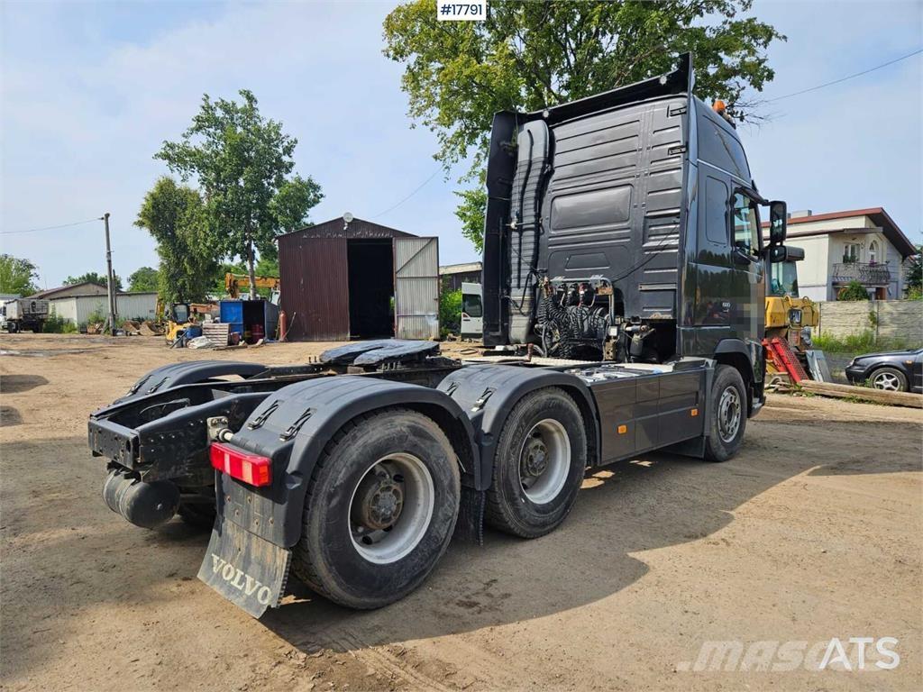 Volvo FH 16 580 Sattelzugmaschinen