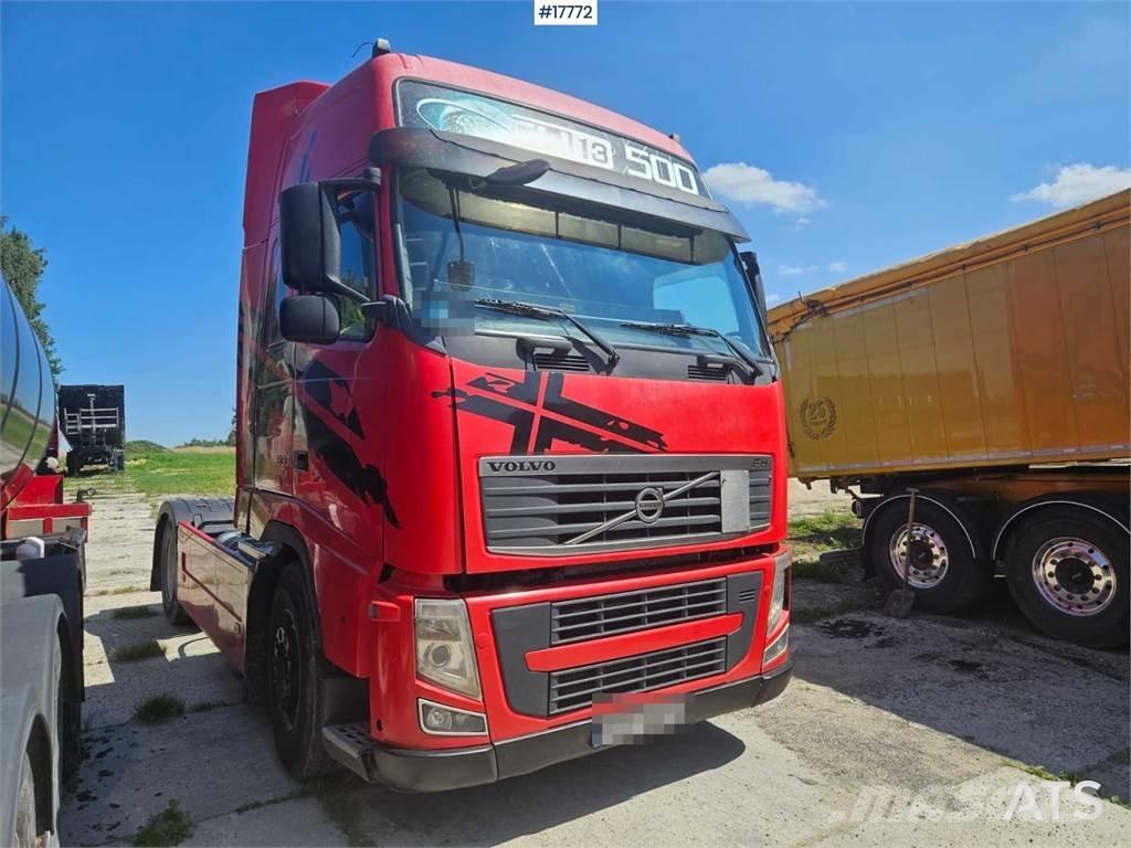 Volvo FH 500 Sattelzugmaschinen